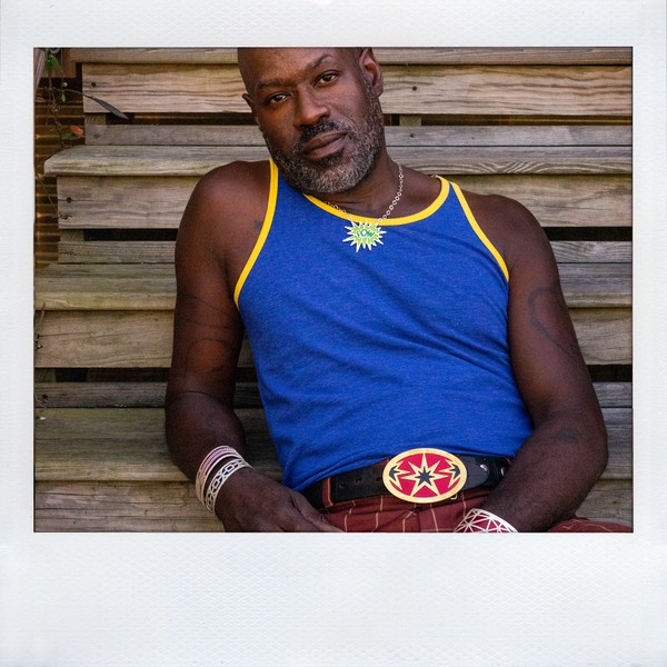 SUPERSTAR BELT BUCKLE - BRASS