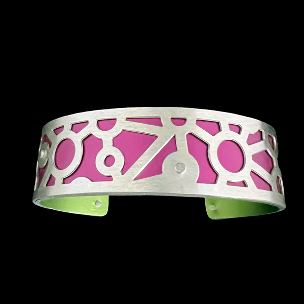 Extra Small Atoms Cuff