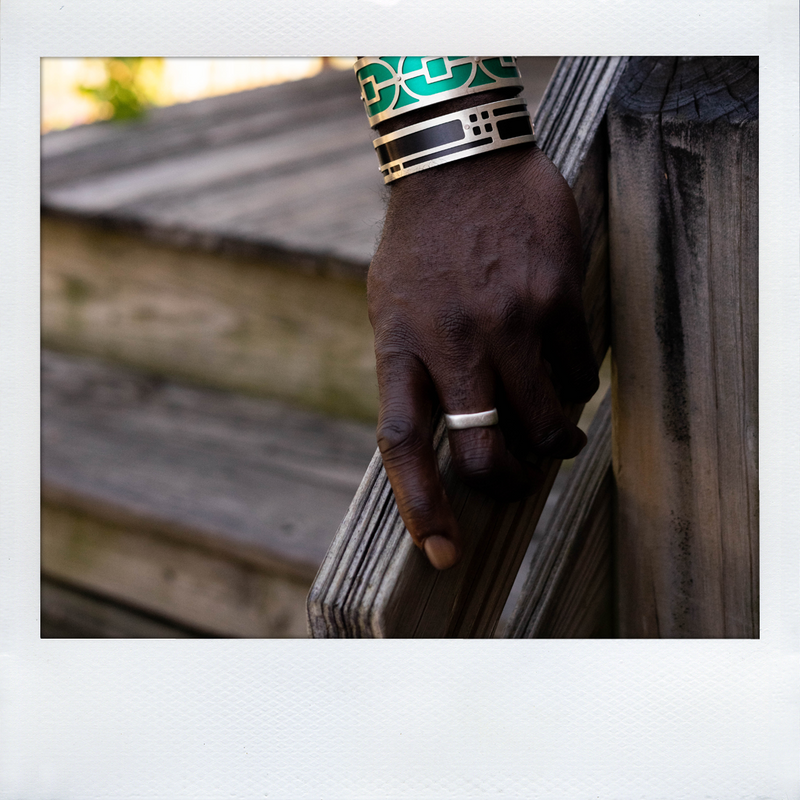 Men's Extra Small Chicago Cuff
