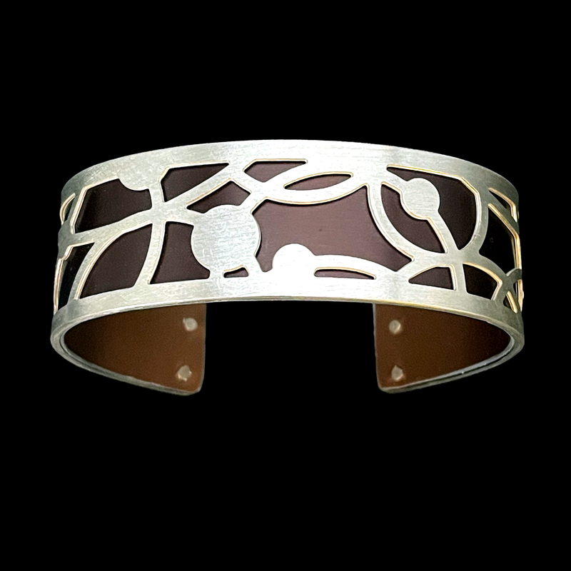 CROP CIRCLES CUFF EXTRA SMALL