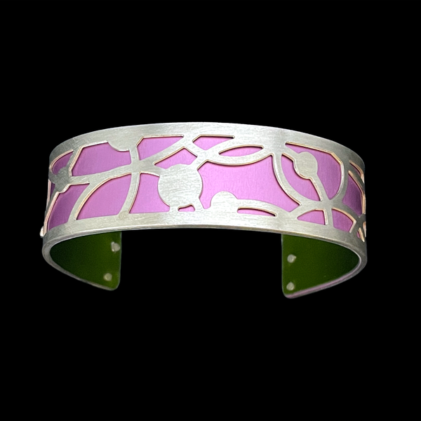 CROP CIRCLES CUFF EXTRA SMALL