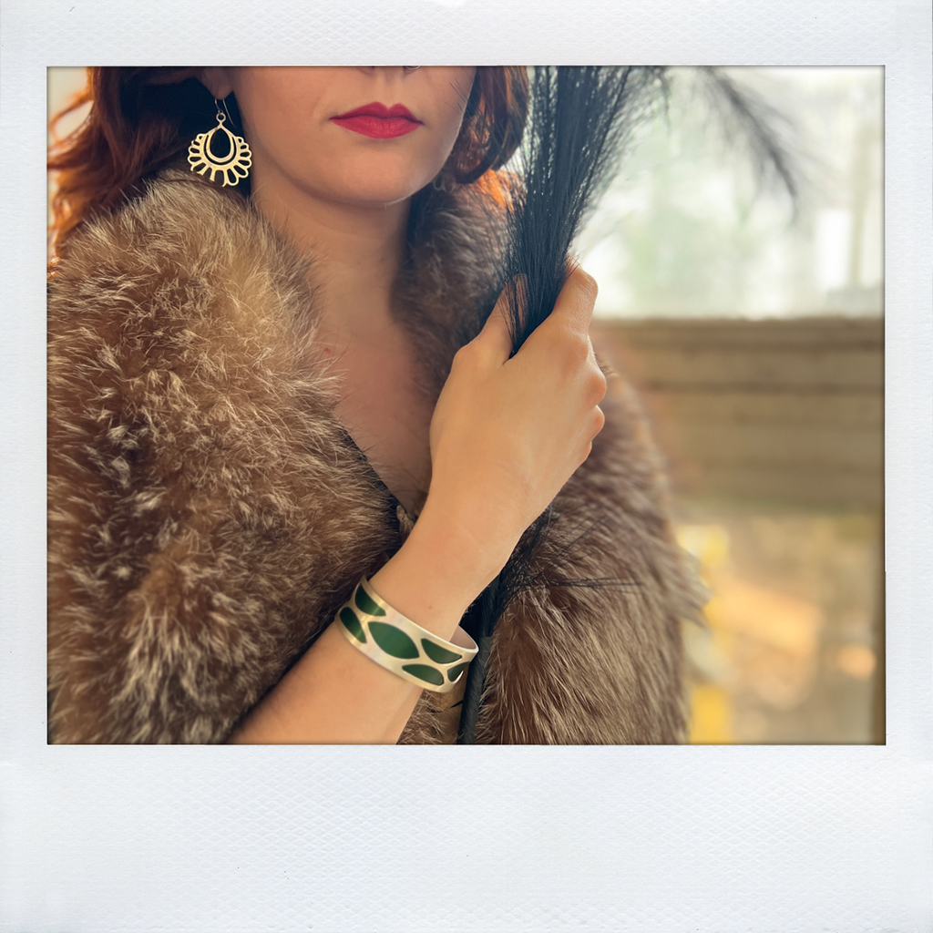 GRATE CUFF EXTRA SMALL Gogo Jewelry