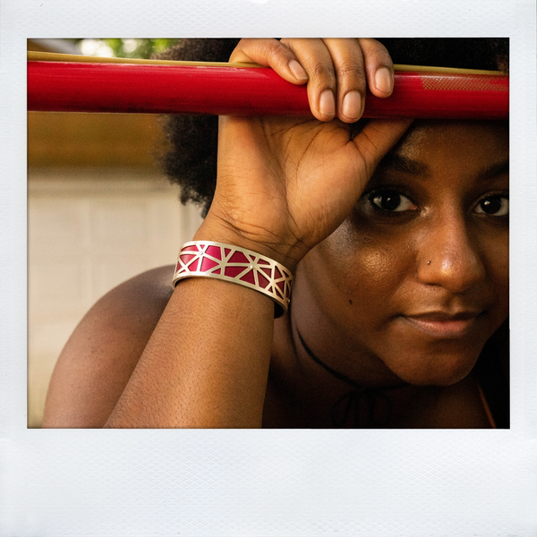 Extra Small Mixed Up Cuff