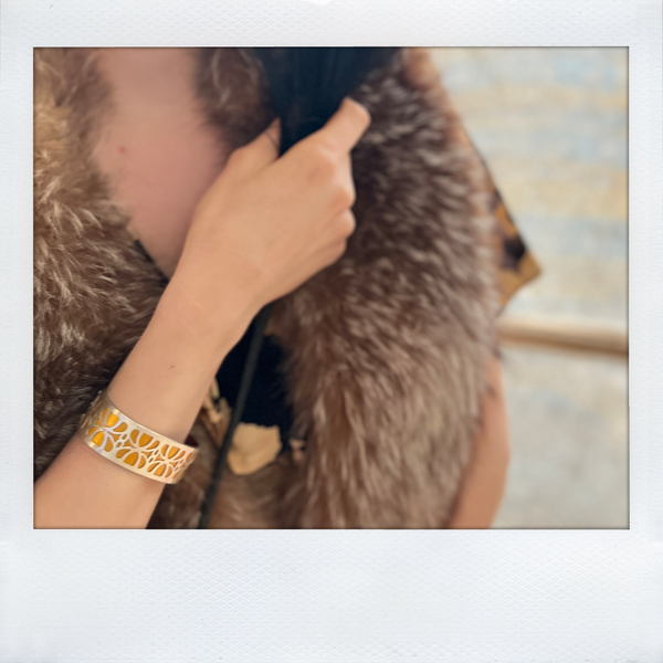 Extra Small Petal Cuff