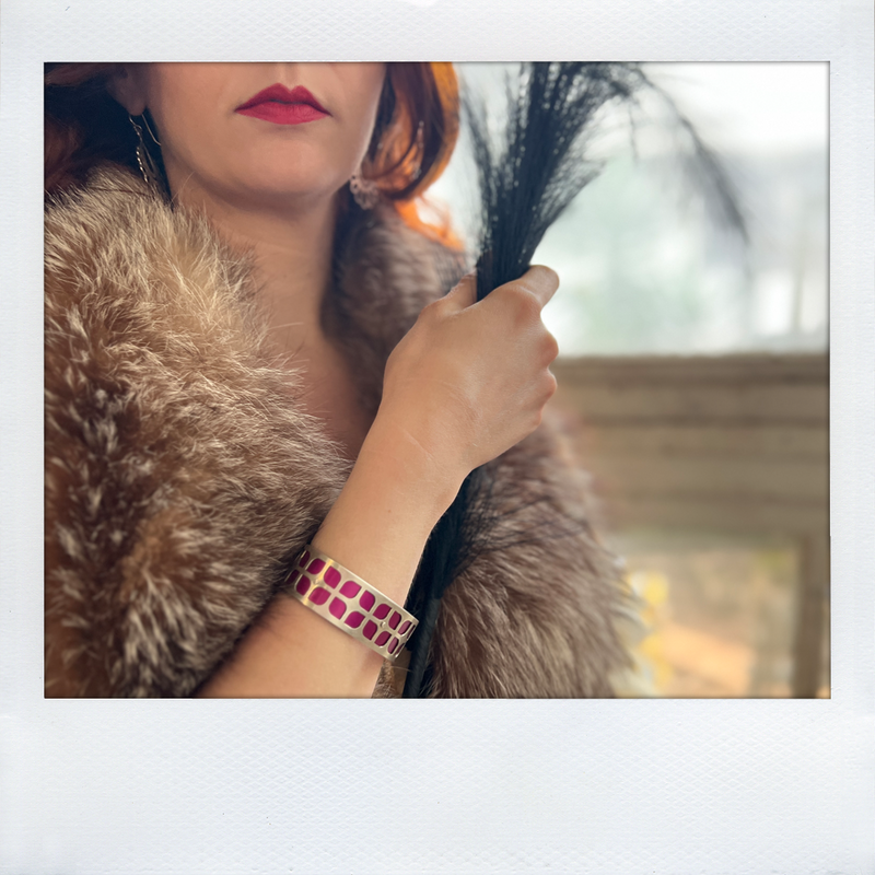 Extra Small Square Buttercup Cuff