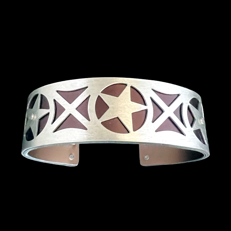 Extra Small Tiny Star Cuff
