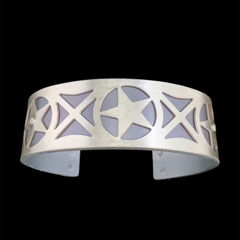 Extra Small Tiny Star Cuff