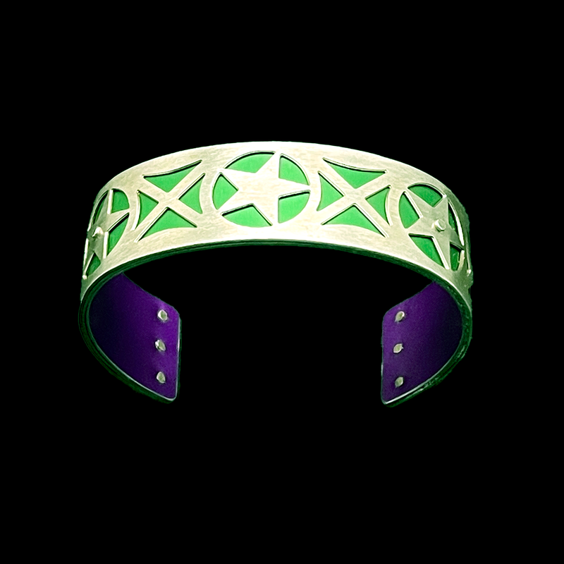 TINY STAR CUFF EXTRA SMALL