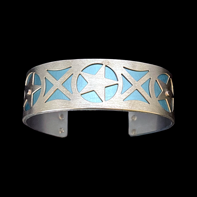 TINY STAR CUFF EXTRA SMALL