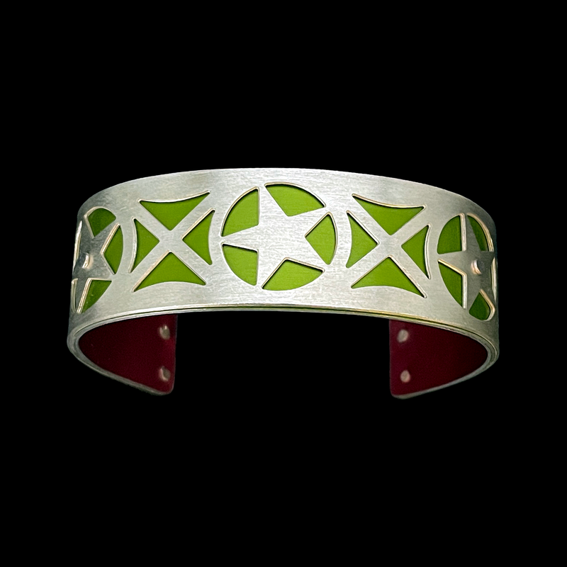 TINY STAR CUFF EXTRA SMALL