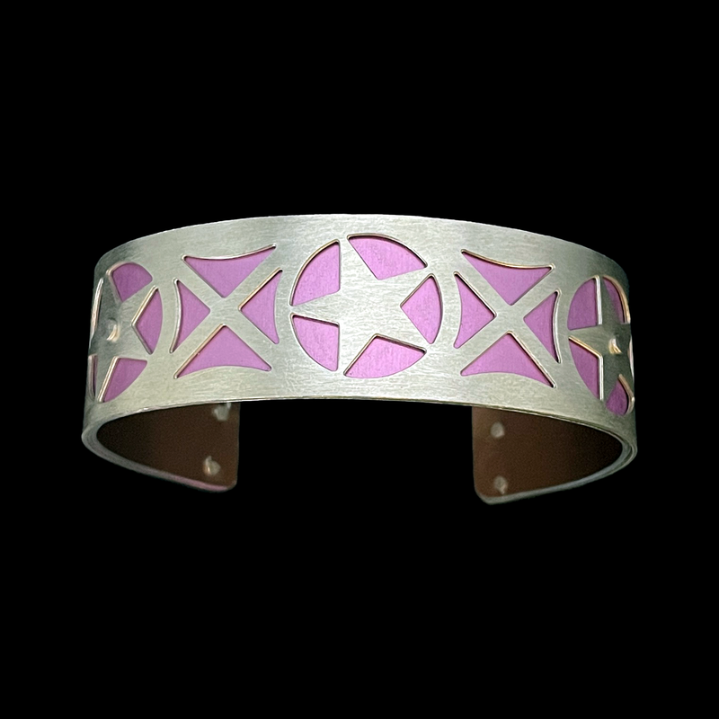 TINY STAR CUFF EXTRA SMALL