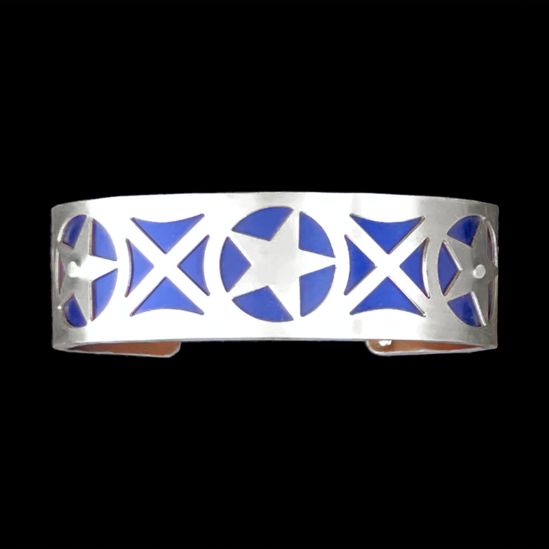 Extra Small Tiny Star Cuff