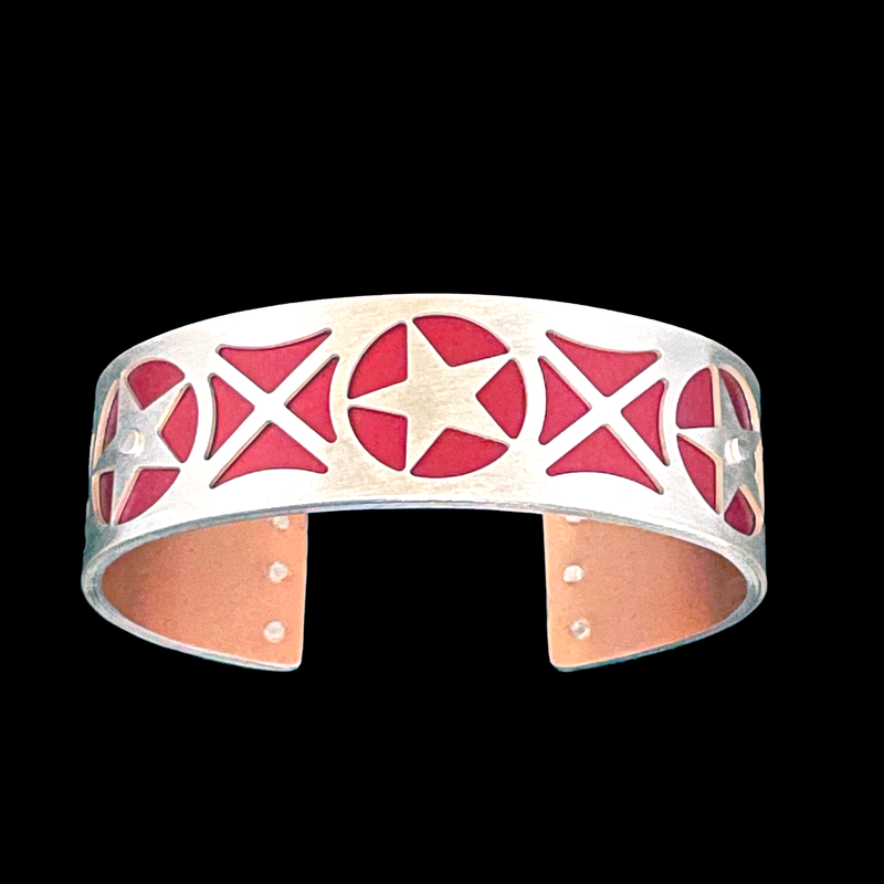 TINY STAR CUFF EXTRA SMALL