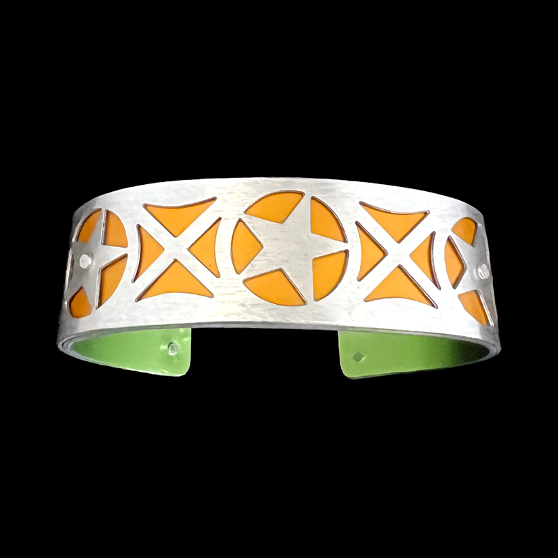 Extra Small Tiny Star Cuff