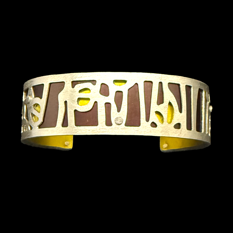 SEAPODS VERTICAL CUFF TWO-TONE EXTRA SMALL
