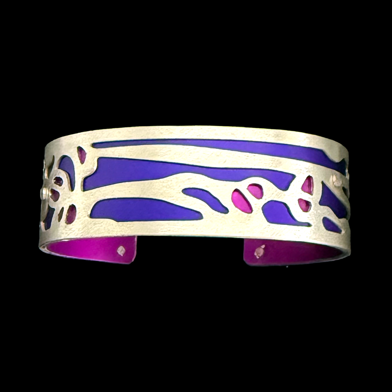 SEAPODS HORIZONTAL CUFF TWO-TONE EXTRA SMALL