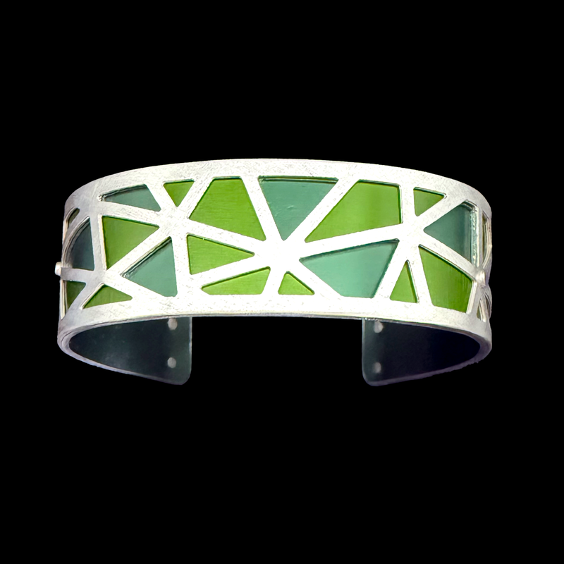 MIXED UP CUFF TWO-TONE EXTRA SMALL