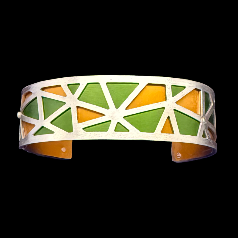 MIXED UP CUFF TWO-TONE EXTRA SMALL