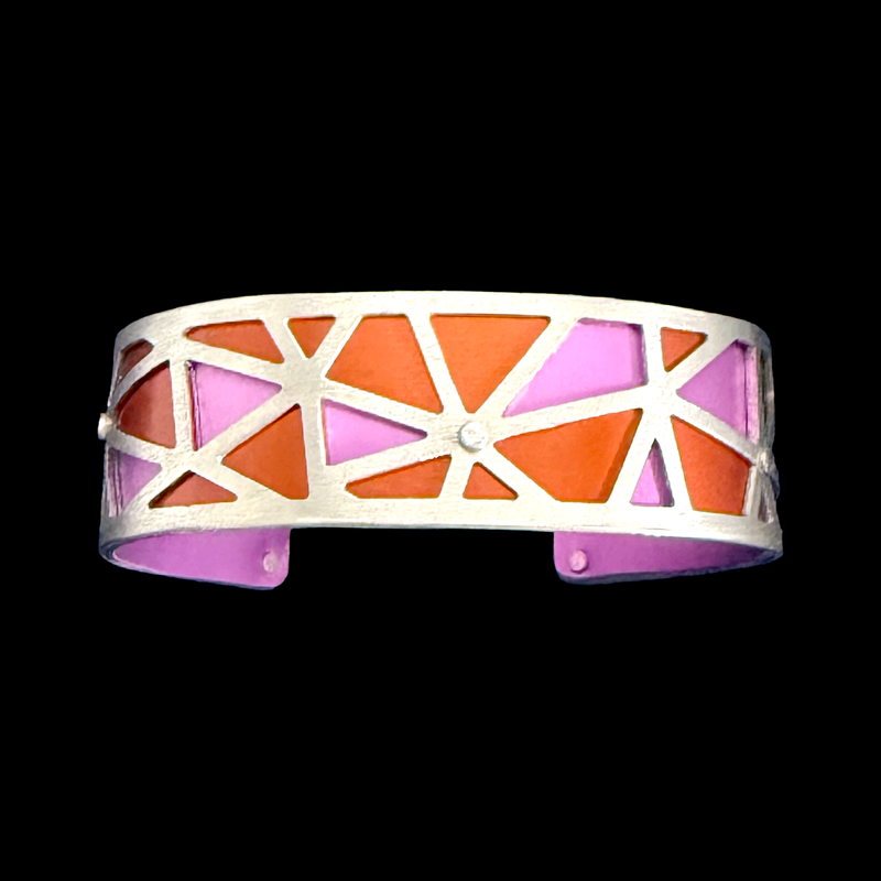 MIXED UP CUFF TWO-TONE EXTRA SMALL