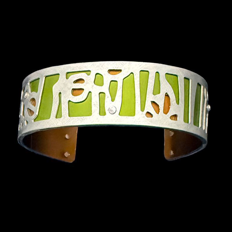 SEAPODS VERTICAL CUFF TWO-TONE EXTRA SMALL