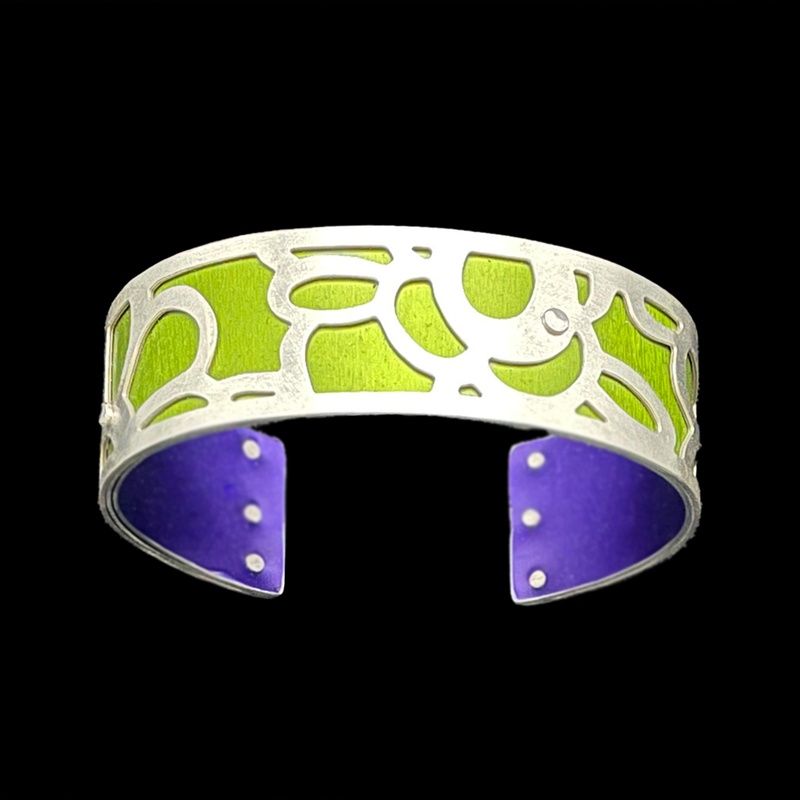 BLOOM CUFF EXTRA SMALL