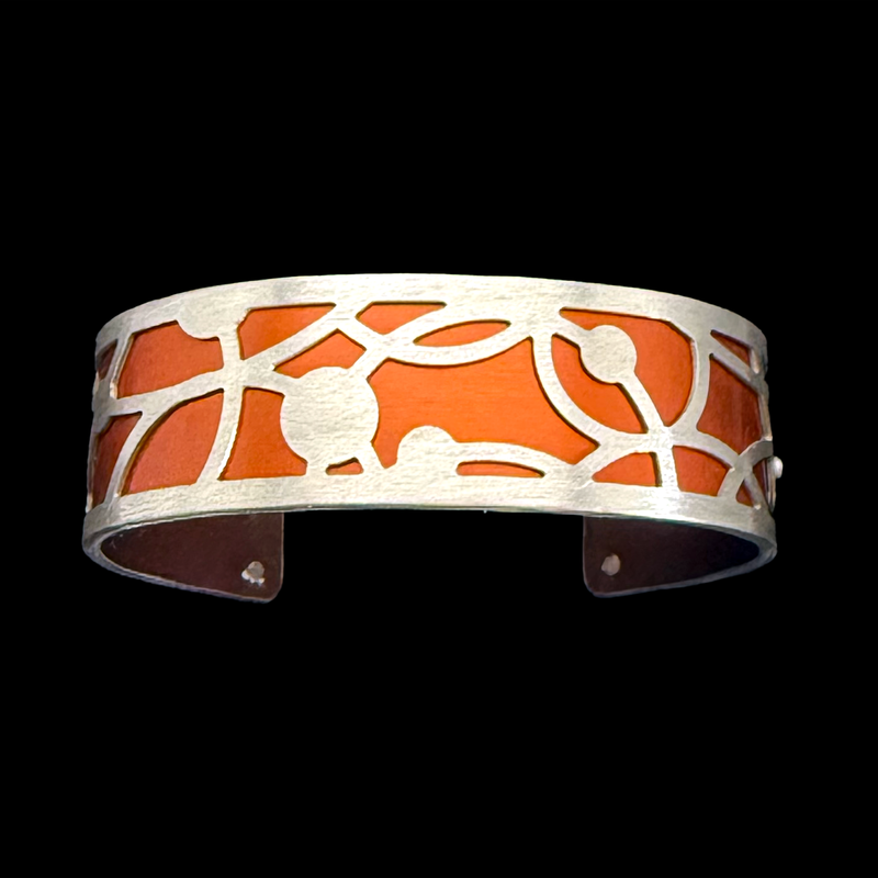 CROP CIRCLES CUFF EXTRA SMALL