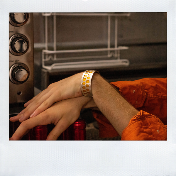 HONEYCOMB CUFF EXTRA SMALL