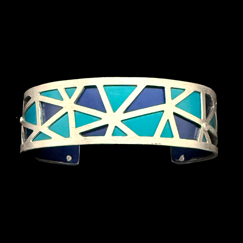 MIXED UP CUFF TWO-TONE EXTRA SMALL