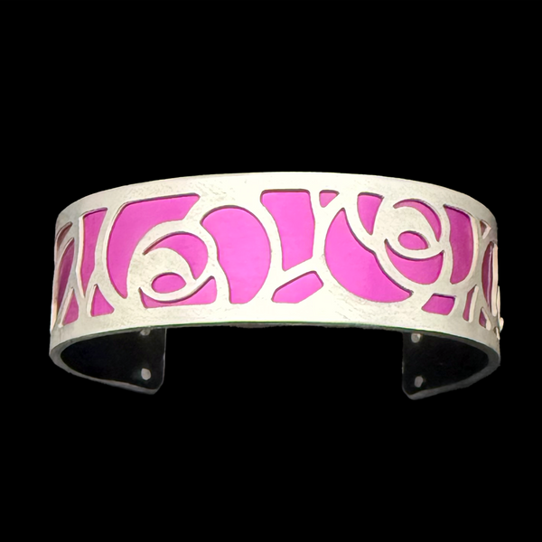 ROSE GARDEN CUFF EXTRA SMALL