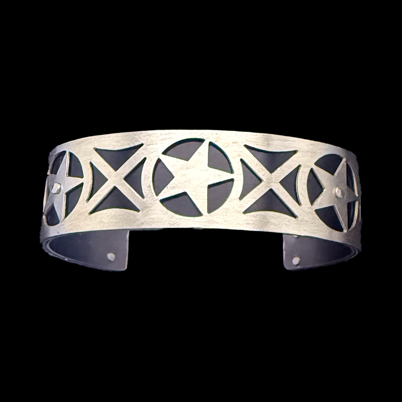 TINY STAR CUFF EXTRA SMALL