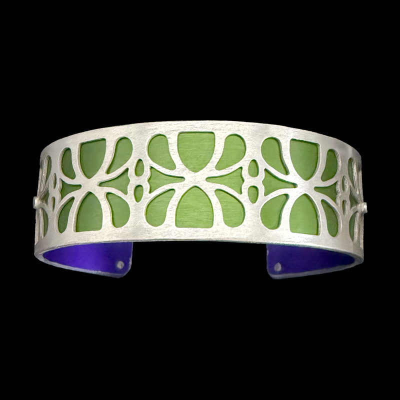 PETAL CUFF EXTRA SMALL