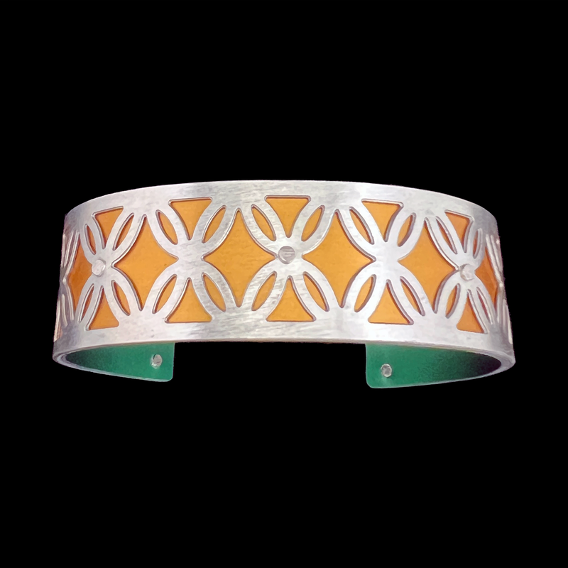 BUTTERFLIES CUFF EXTRA SMALL