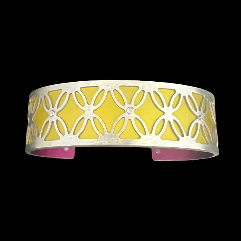 BUTTERFLIES CUFF EXTRA SMALL