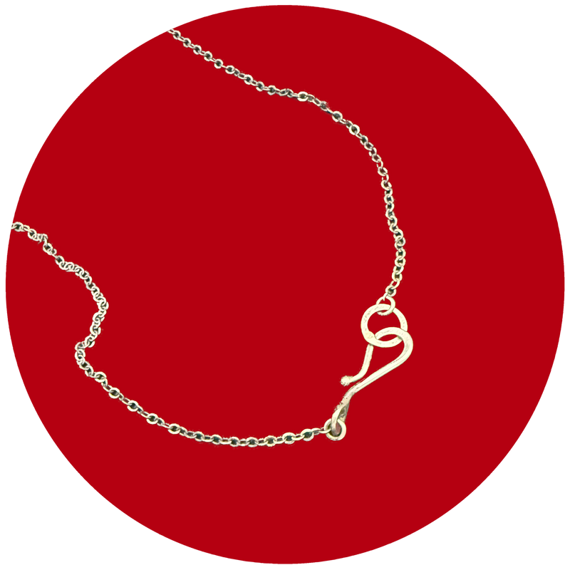 SHOEFITI NECKLACE
