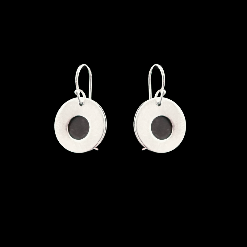 THE BIG MODSPOT EARRINGS