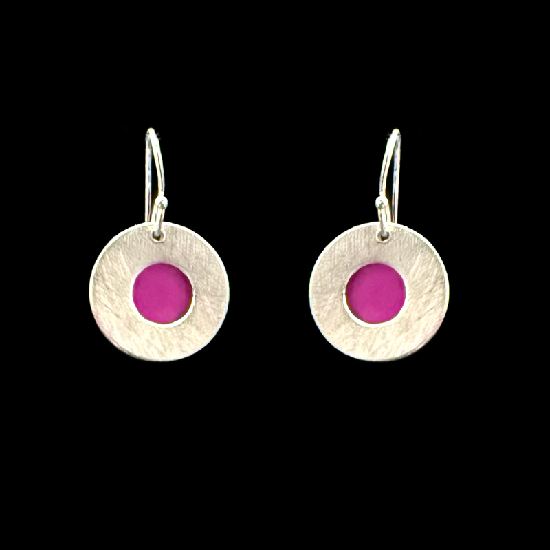 THE BIG MODSPOT EARRINGS