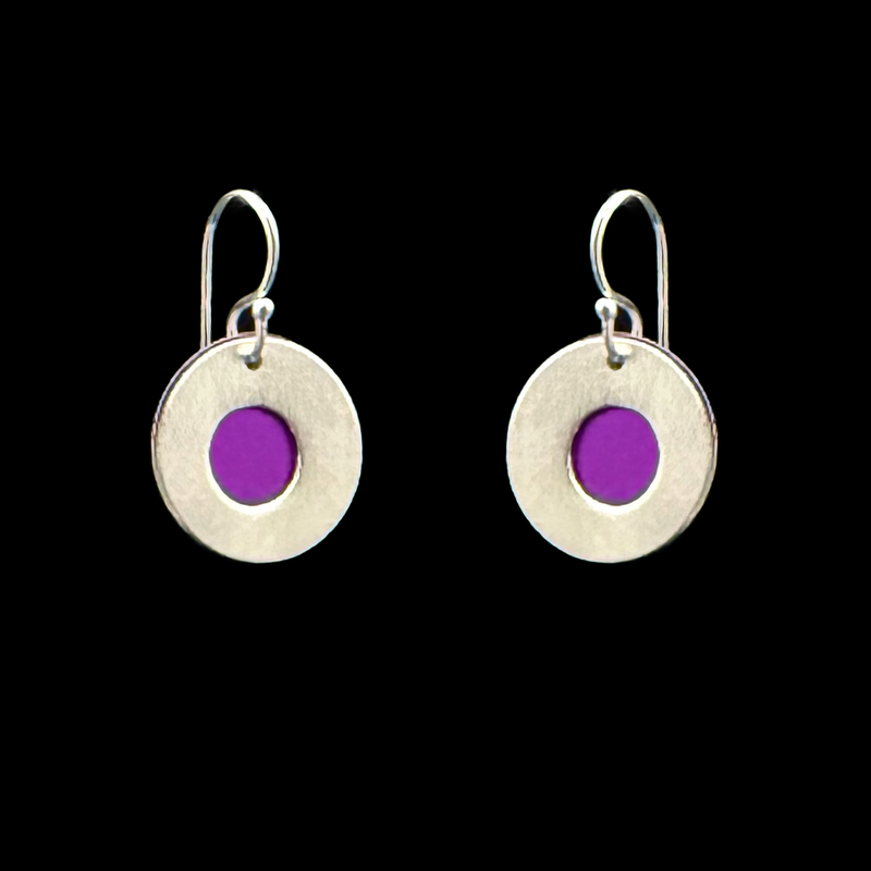 THE BIG MODSPOT EARRINGS