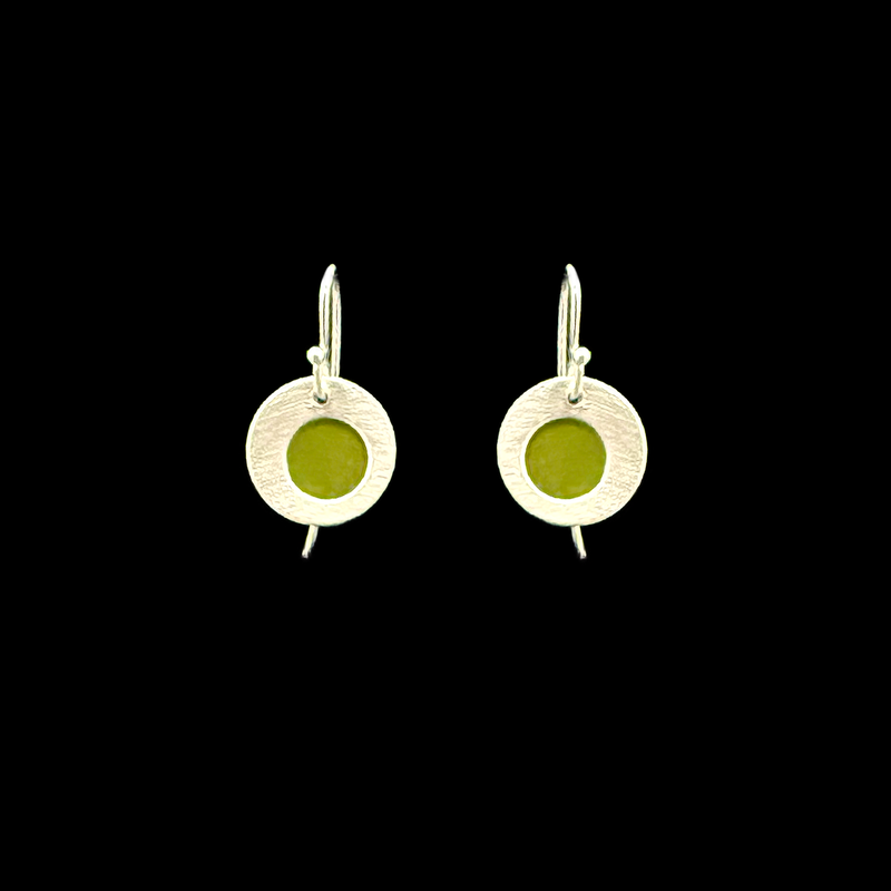 THE PETITE MODSPOT EARRINGS