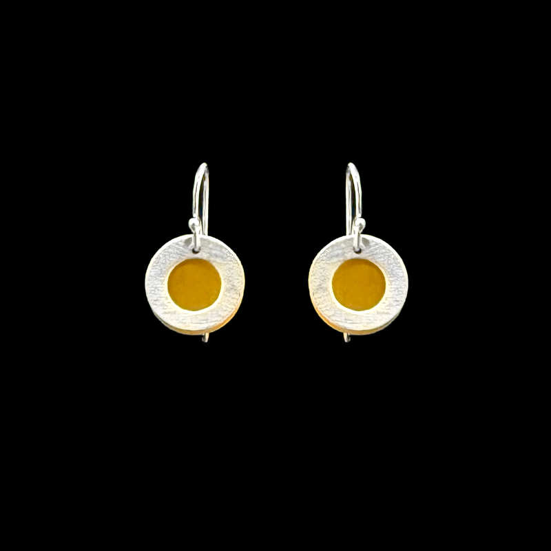 THE PETITE MODSPOT EARRINGS