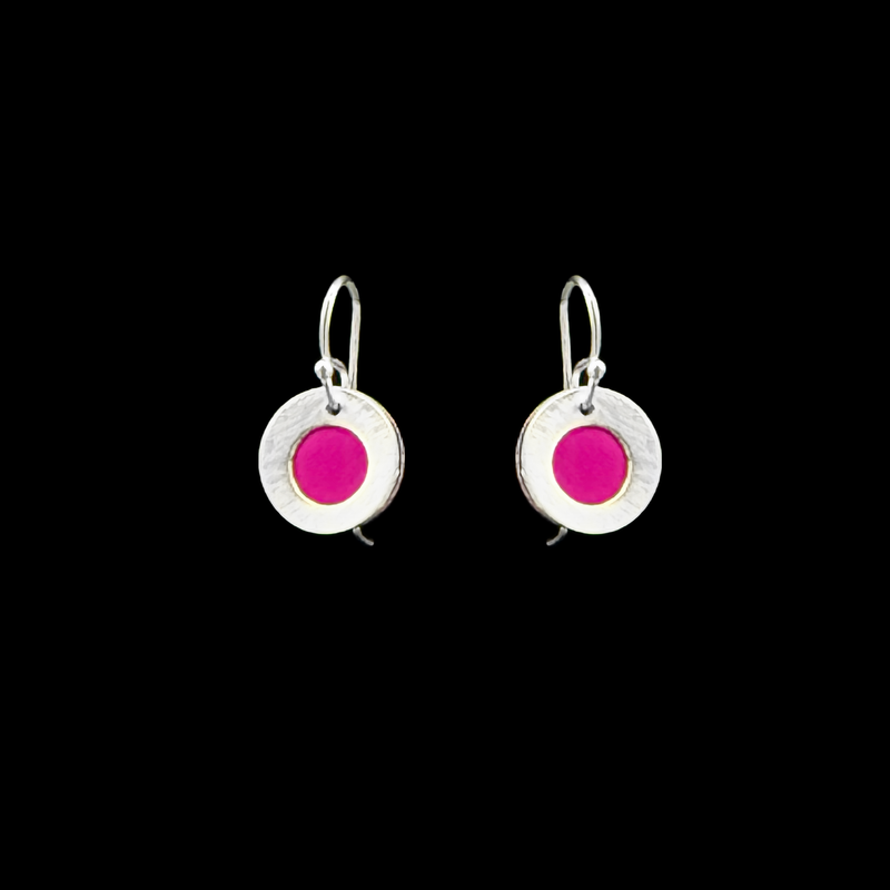 THE PETITE MODSPOT EARRINGS