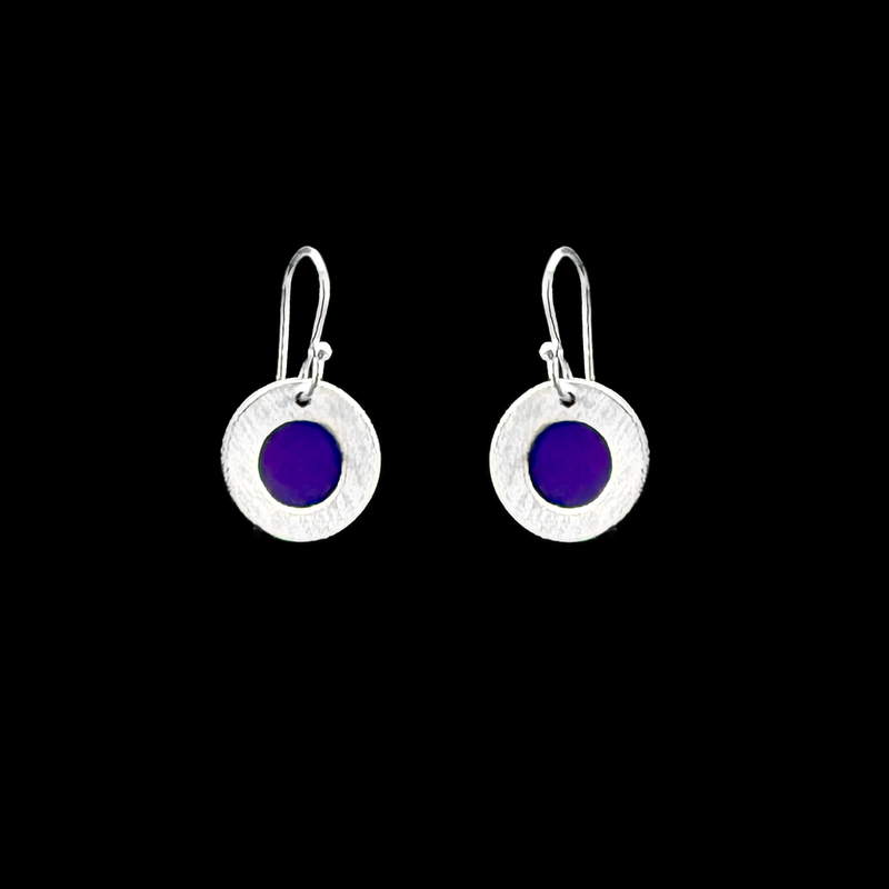 THE PETITE MODSPOT EARRINGS