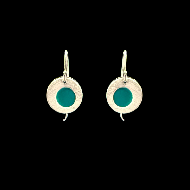 THE PETITE MODSPOT EARRINGS