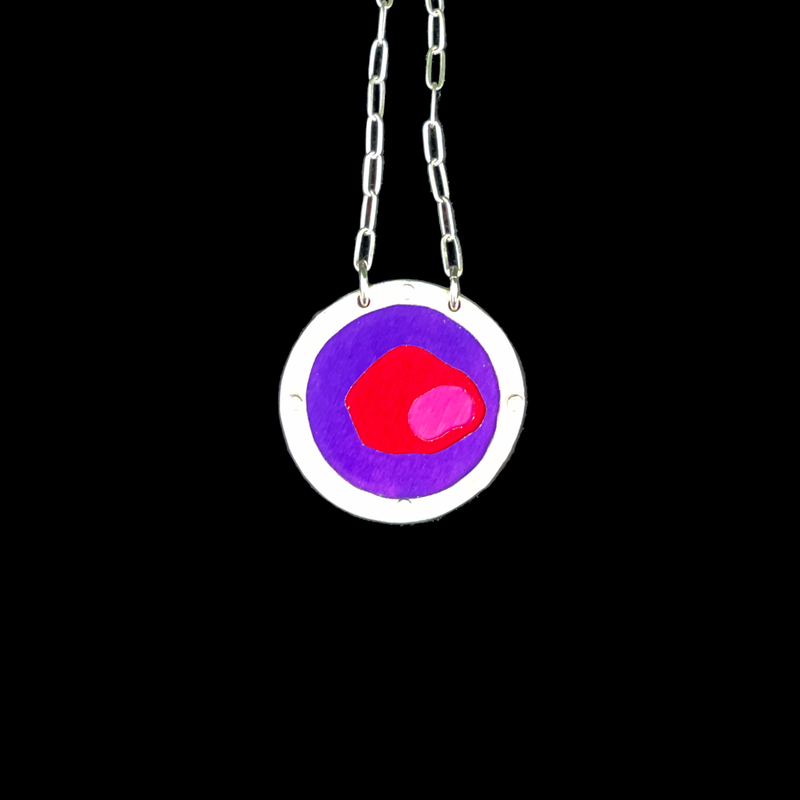 Orbit Necklace Medium