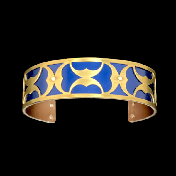 BRASS Alhambra Cuff Extra Small