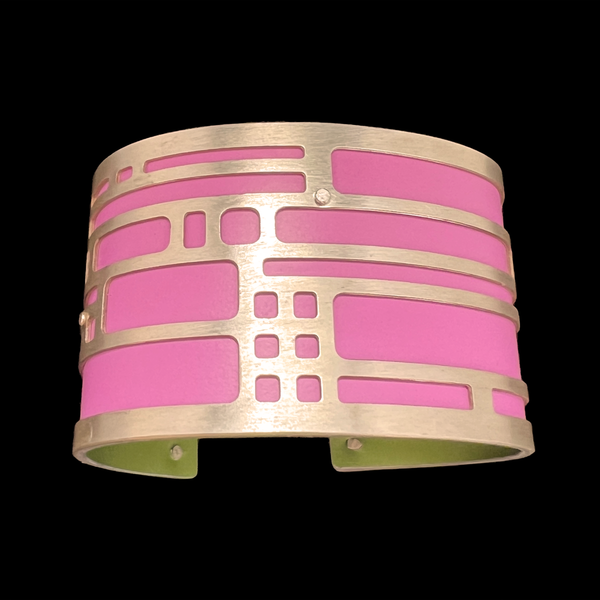 BRASS Chicago Cuff Medium