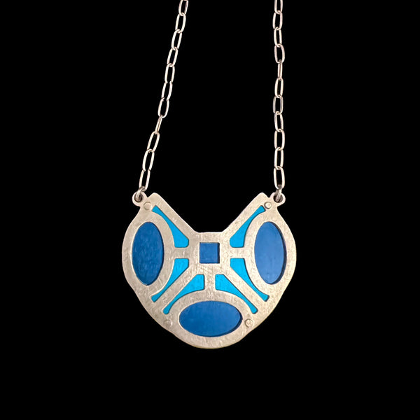 HOLLYWOOD REGENCY NECKLACE