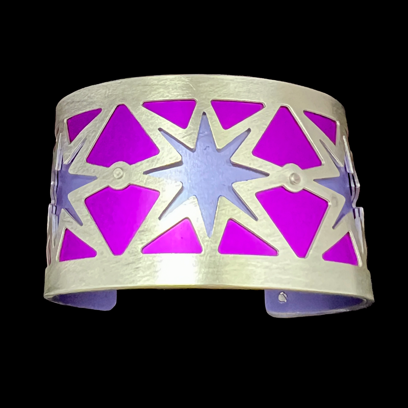 SUPERSTAR CUFF TWO-TONE MEDIUM