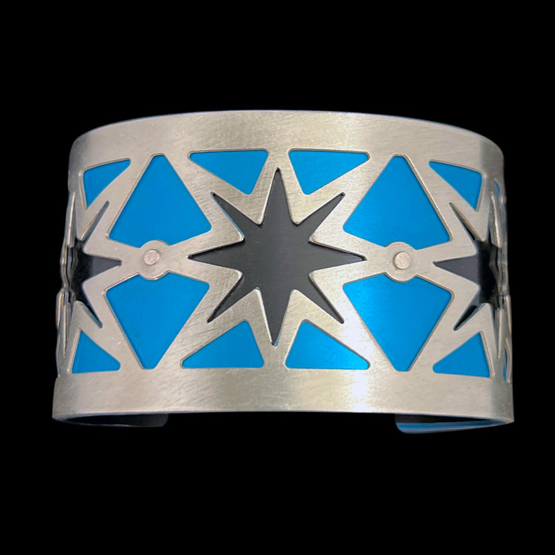 SUPERSTAR CUFF TWO-TONE MEDIUM