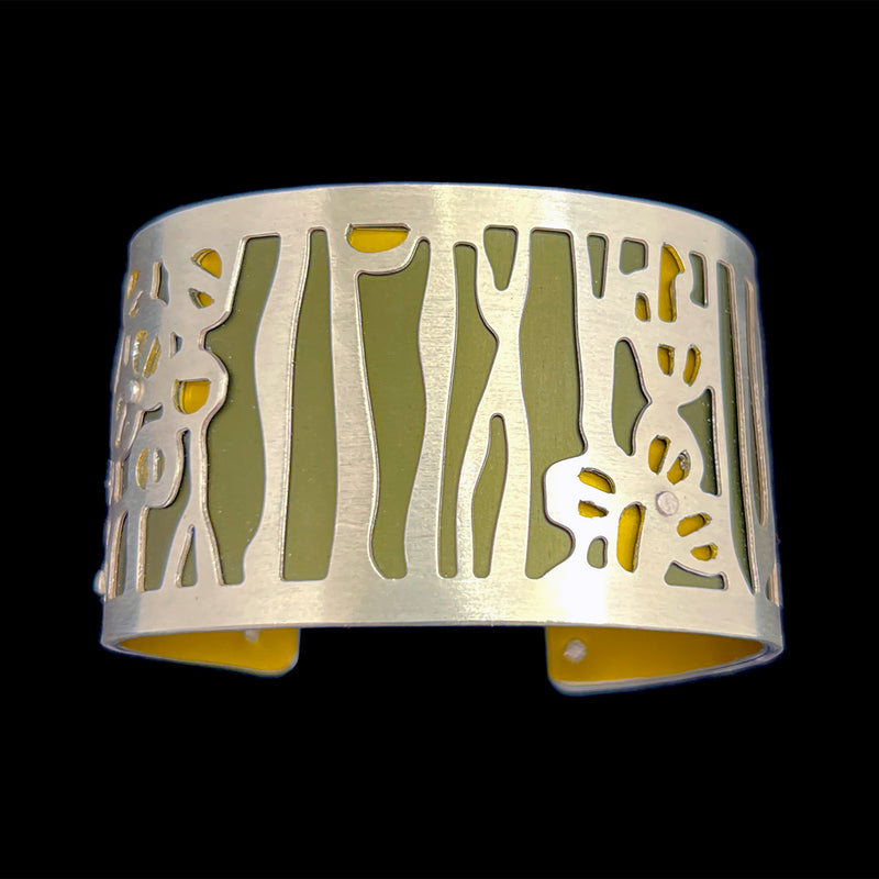 SEAPODS VERTICAL CUFF TWO-TONE MEDIUM