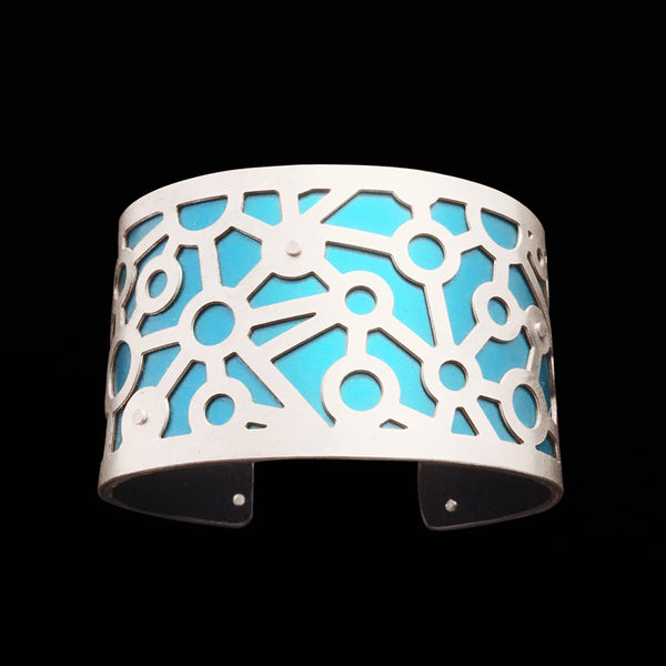 Medium Atoms Cuff